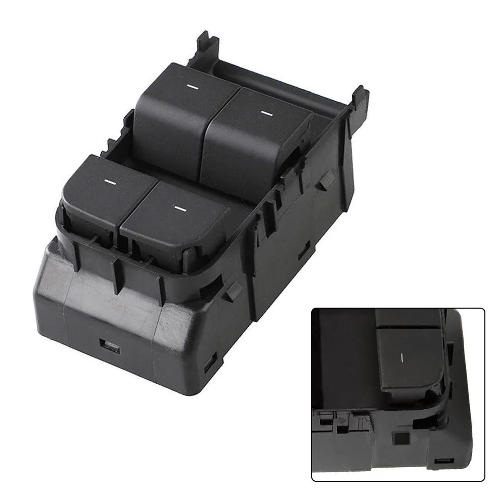 Matte Black Power Window Switch Lifter Switches Front Left 1081037-02-G For Tesla Model Y/3 2024-2024 Power Glasses Switch