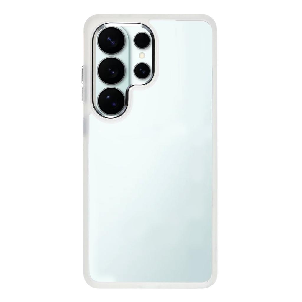 For Samsung Galaxy S26 Ultra Case Anti-Drop TPU + PC Clear Phone Back Cover