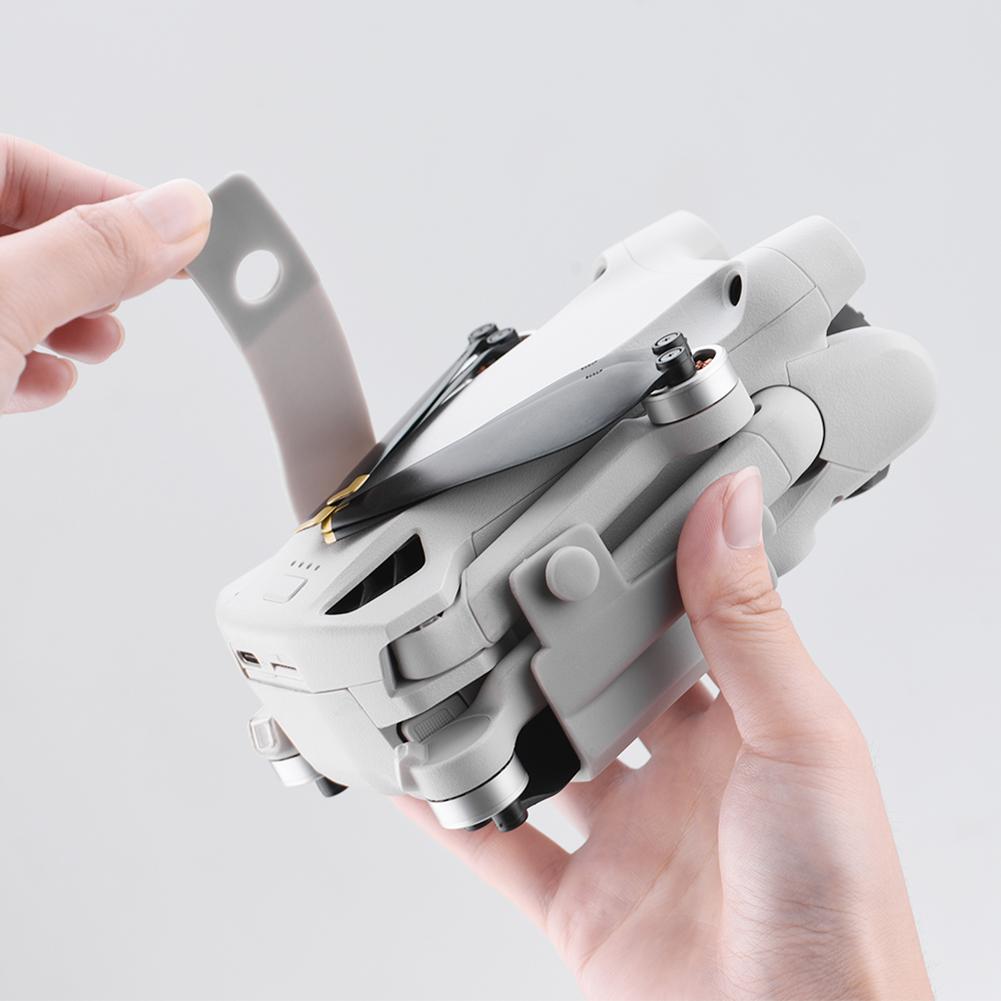 Propeller Holder Fixed for DJI Mini 4 Pro/Mini 3/Mini 3 Pro Drone Stabilizers Protector Props Fixed Mount Guard Accessories
