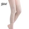 Cold Weather Leg Warmers Soft Knee for Protection Breathable Cotton Sleeves Anti Knitted Protectors Slip Warmers Elastic Thermal Pads Autumn Winter