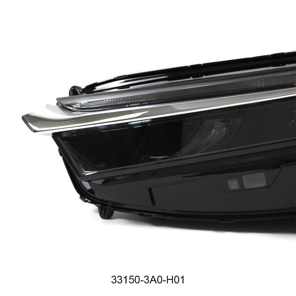 Fits 2023-2024 Honda CR-V Headlights 33150-3A0-H01 & 33100-3A0-H01