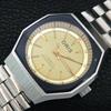 OROLOGIO DA UOMO SVIZZERO VINTAGE A CARICA MANUALE RISTRUTTURATO a709612-1