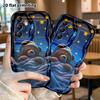 Phone Case: 2D Flat Samsung Galaxy A34 A35 S20 S22 S21 FE Plus Ultra Protective Case, Sleeping Brown Bear, Christmas Halloween Holiday Gift