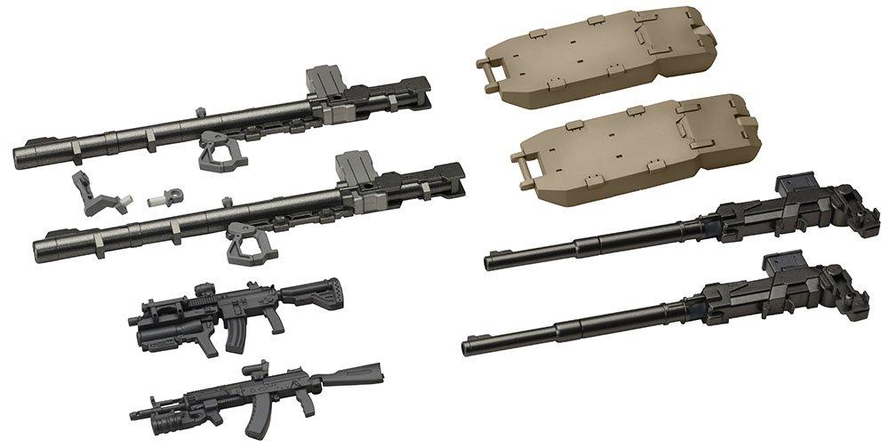

Kotobukiya Frame Arms Girl Weapon Set 1 Plastic Model Non-Scale
