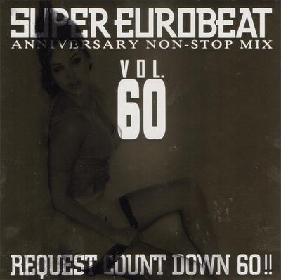 CD VARIOUS - Super Eurobeat Vol. 60 - Anniversar AVCD10060 Avex Trax 1995 Japan Dance & Electronica Used