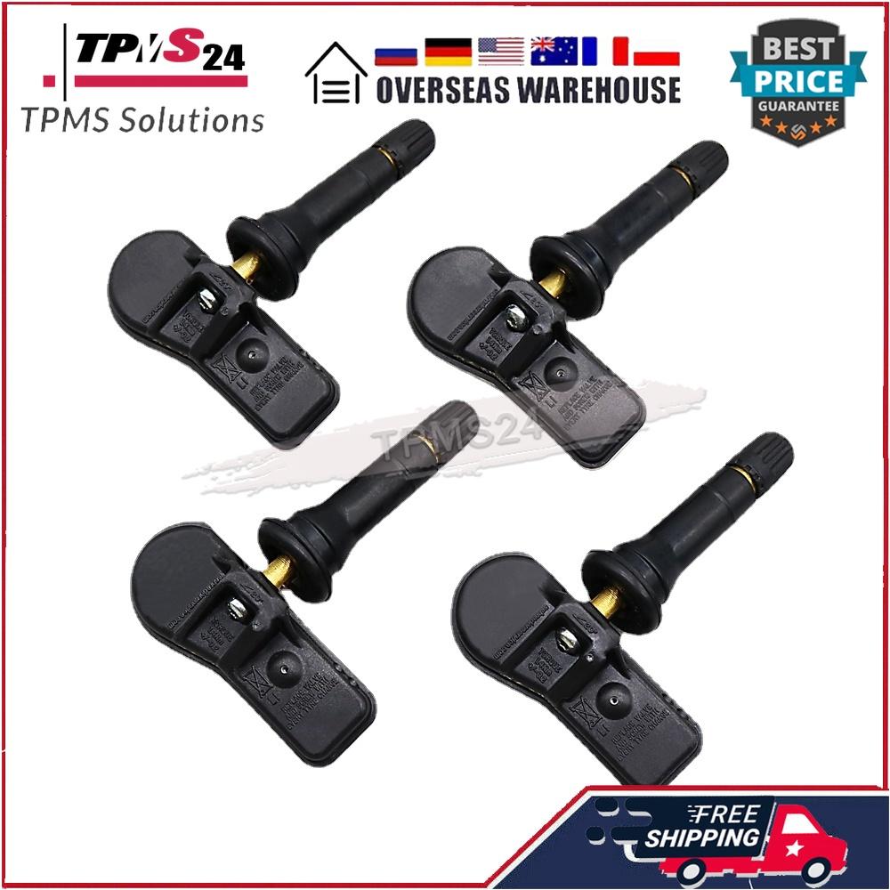 4PCS For Citroen Jumpy Combi Fiat Scudo Peugeot Expert Tepee Toyota Proace Combi Verso TIRE PRESSURE MONITOR SENSOR 9811764480