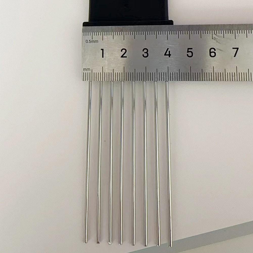 Czarne pałeczki perkusyjne na imprezę Dwa rozmiary 20.2*4.3cm 27.6*3.75cm