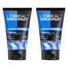 L'Oreal Men's Hydra Energetic Facial Cleanser Duo