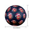 Arsenal Football Club Crest Size 5 Football Machine Sewn Indoor/Outdoor Universal Football Ideal for Soccer Enthusiasts