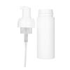 1pc 150ML(5.2oz) Foam Bottle Mousse Soap Foaming Pump Bottle Plastic White Empty Refillable
