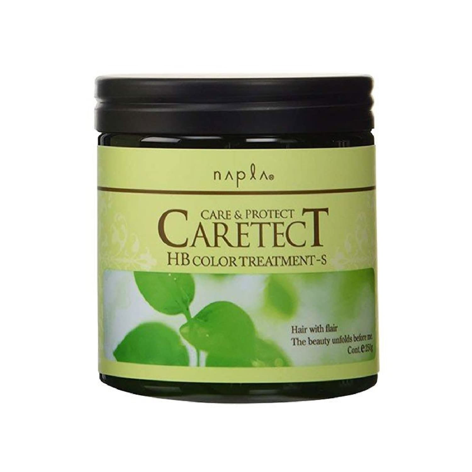 Napla Caretect HB Color Treatment S 250 г Белый