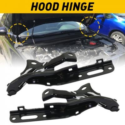 Hood Hinges Set Steel For 2018- Honda Accord Sedan US
