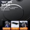 Applicable to Samsung ZFold 1 mobile phone case folding screen, new magnetic suction center shaft hinge all-inclusive anti-drop  cover, male