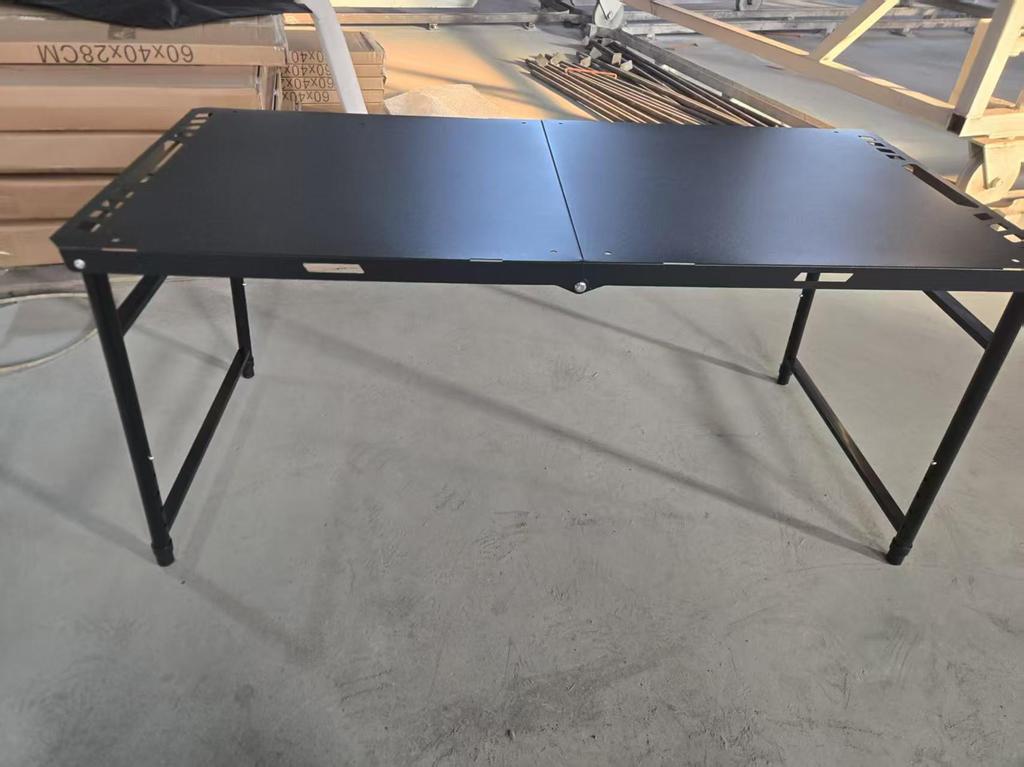 Multifunctional Outdoor Folding Table: Compact Camping, Picnic & Tea Table