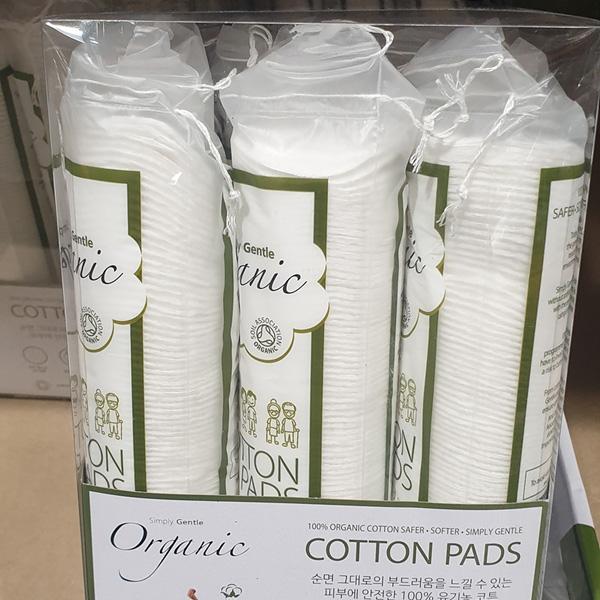 Simple Gentle Multipurpose Cotton Cotton 100×9