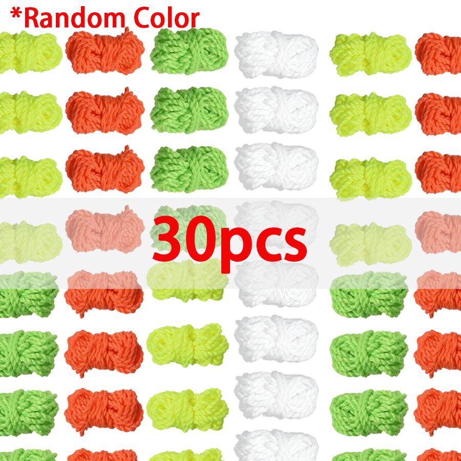 15/30/50pcs YOYO Ball Ropes 105cm Colorful Accessories for Professional Competitions Daily Practice Replacement Supplies XJM