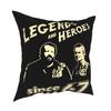 Bud Spencer Legendy A Hrdina Od 67 Povlak Na Polštář Domácí Dekorace Terence Hill Povlak Na Polštář Dekorační Polštář Na Pohovku Polyester