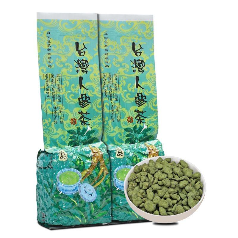 

Тайваньский чай Улун с женьшенем, натуральный рассыпной чай Реншен, китайский чай Улун