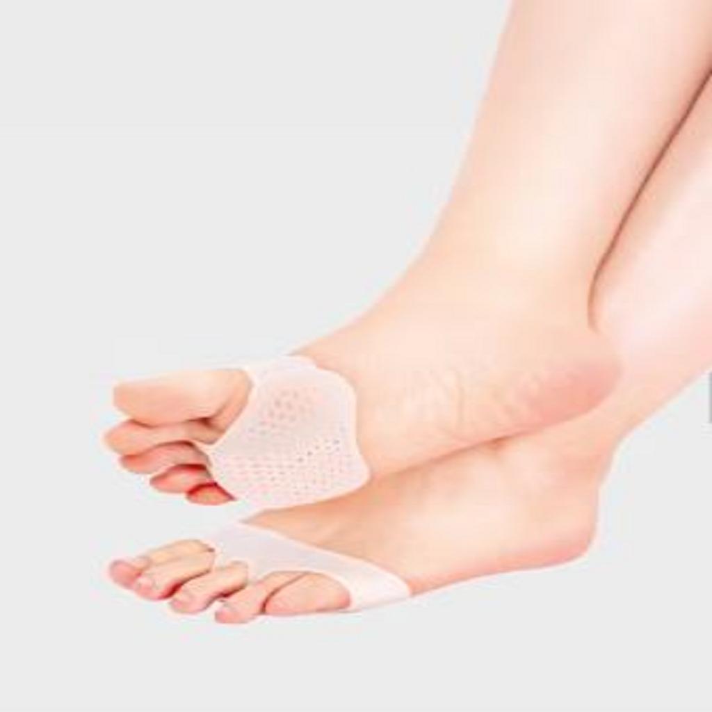 Vorfuß-Schutzpolster - 2er-Pack