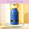 Zootopia Nick Childrens Insulated Water Bottle With Vacuum Stainless Steel For School And Travel
