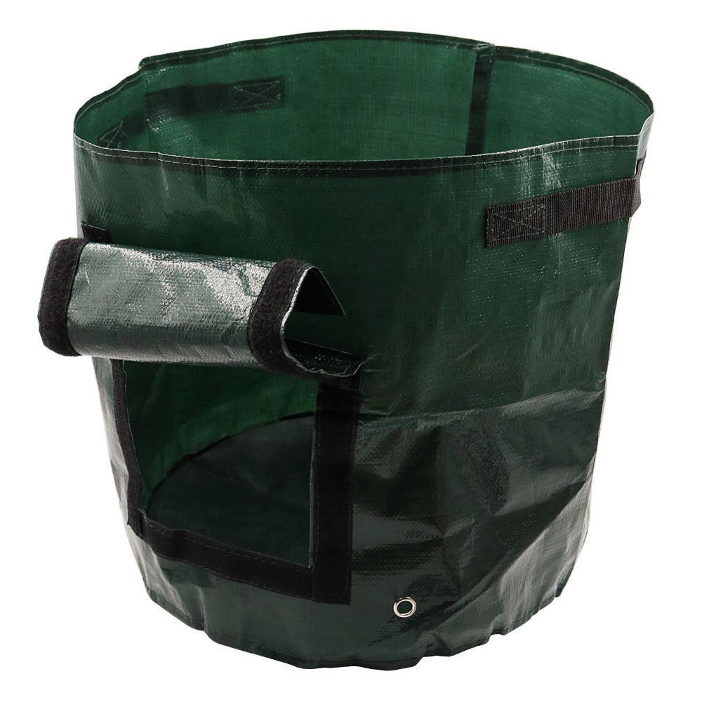

DIY Potato Planter PE Cloth Planting Container Bag Thicken Garden Pot