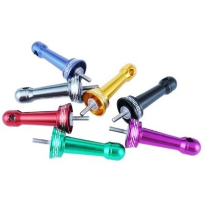1ks Uzamykatelný stojánek na naviják R3 Pro navijáky Daiwa Revros Ninja Protect Držák na naviják