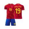 Men's 2-piece Suit, Suitable for Daily Casual Fitness, Running and Sports Wear