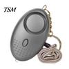 Security Alarm Mini Portable Self Defense 130dB Personal Loud Sound SOS Emergency for Women Safety