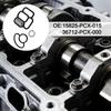 Cylinder Head Solenoid Valve Gasket Seal OEM 15825-PCX-015, 36712-PCX-000 For Honda For S2000 ( For F20C  For F22C) 1999 – 2009