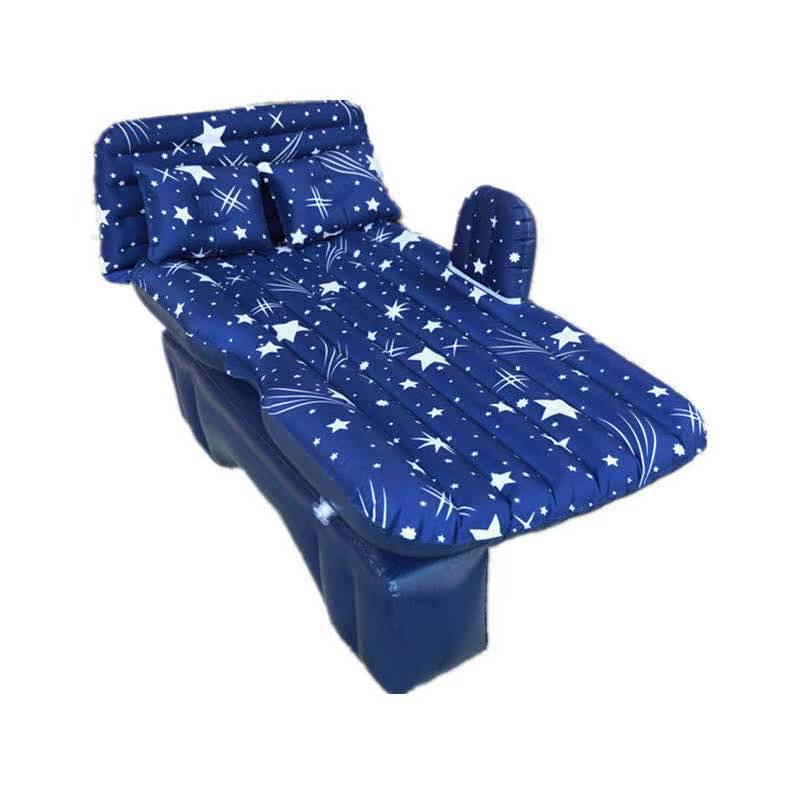 Inflatable Car Travel Bed Mattress for Back Seat