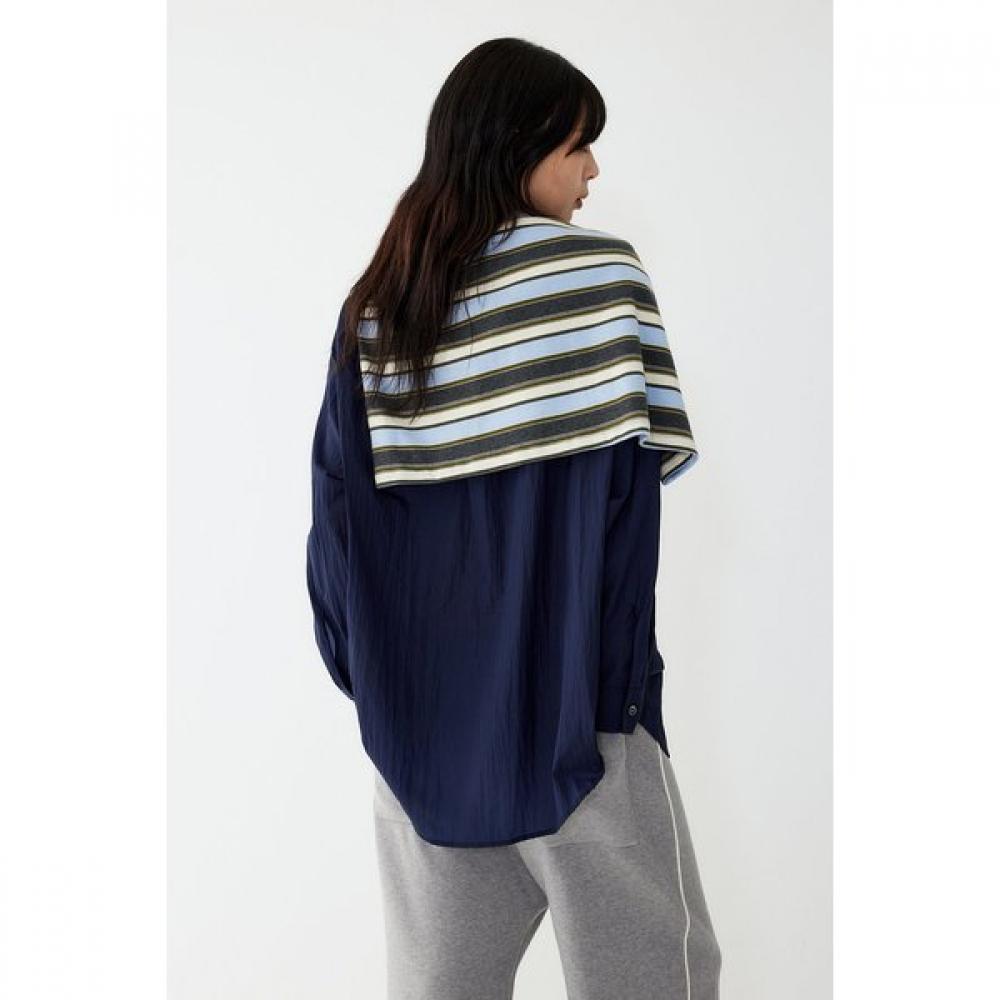 STUDIO TOMBOY Light Two Pocket Shirt 9105321189ar 