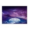 Simple Starry Sky Living Room Carpet Bedroom Dining Room Floor Mat Pattern Size