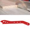 Table Saw Push Stick Safety Pusher Woodworking Push Block Feeder Divider Precision Cutting Safety Tool