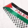 Nowa Szalikowa Szalowa Pashmina Jesienna Szal Wrap Flaga Palestyny Hatta Kufiya Keffiyeh Duże Szale Z Frędzlami