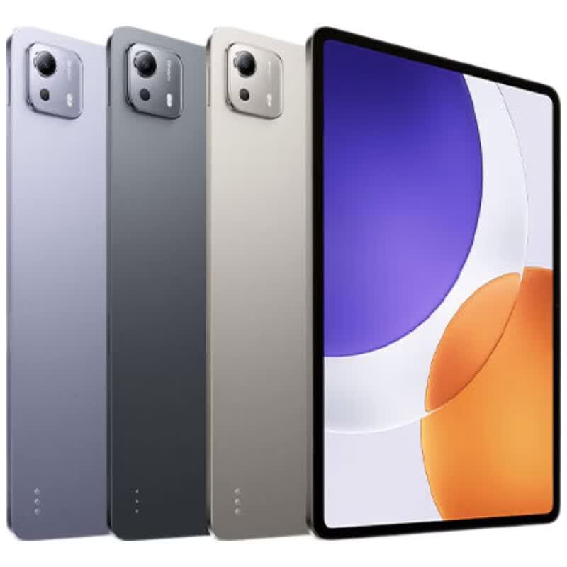 

Xiaomi Pad 7S Pro 12.5-inch 3.2K Tablet (CN version)