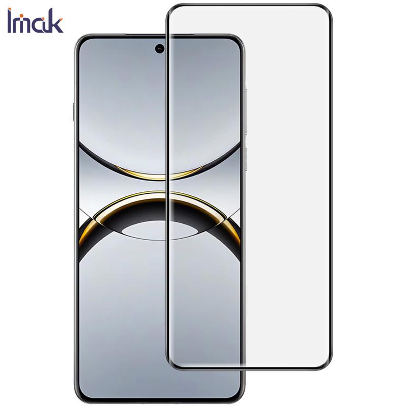 

Для OPPO Find X8 Pro 5G Glass IMAK 3D изогнутая полноэкранная закаленная стеклянная пленка OPPO Find X8 Pro 5G