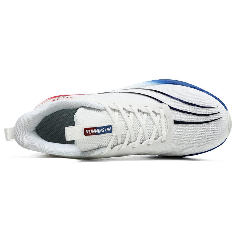 Fashion Outdoor Sneakers For Man Women Hiking Thick Soles Light Weight Breathable Cushion Trainers Jogging Workout Athletic
