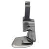 Industrial Sewing Machine Curved Hemming Foot Clothing Crimping Presser Foot Hem Pull Tube Presser Foot Assorted Sizes