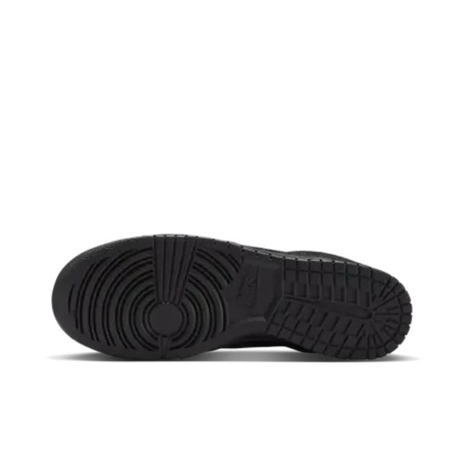 Nike Unisexové tenisky Dunk Low SE Triple Black IB6651-001