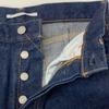 J.B.ATTIRE JBS-2401 ONE WASH Indigo Paris denim Bottoms 1 Indigo blueUsed