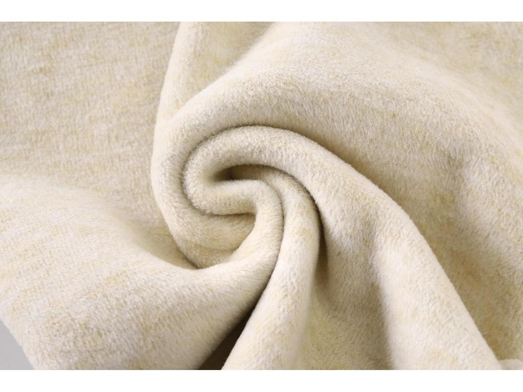 Koala Fleece Seamless Kids' Warm Suit: Brushed Thick Underwear for Autumn & Winter