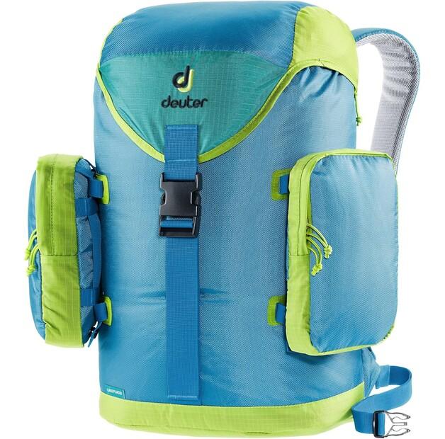 

Рюкзак Deuter Lake Placid azure/petrol (3814222-1344)