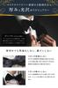 [Best Item] Men's Bow Tie, Plain, Silk-like, One-touch Attachment, Fixed Ribbon, Size 7, Orange-Red