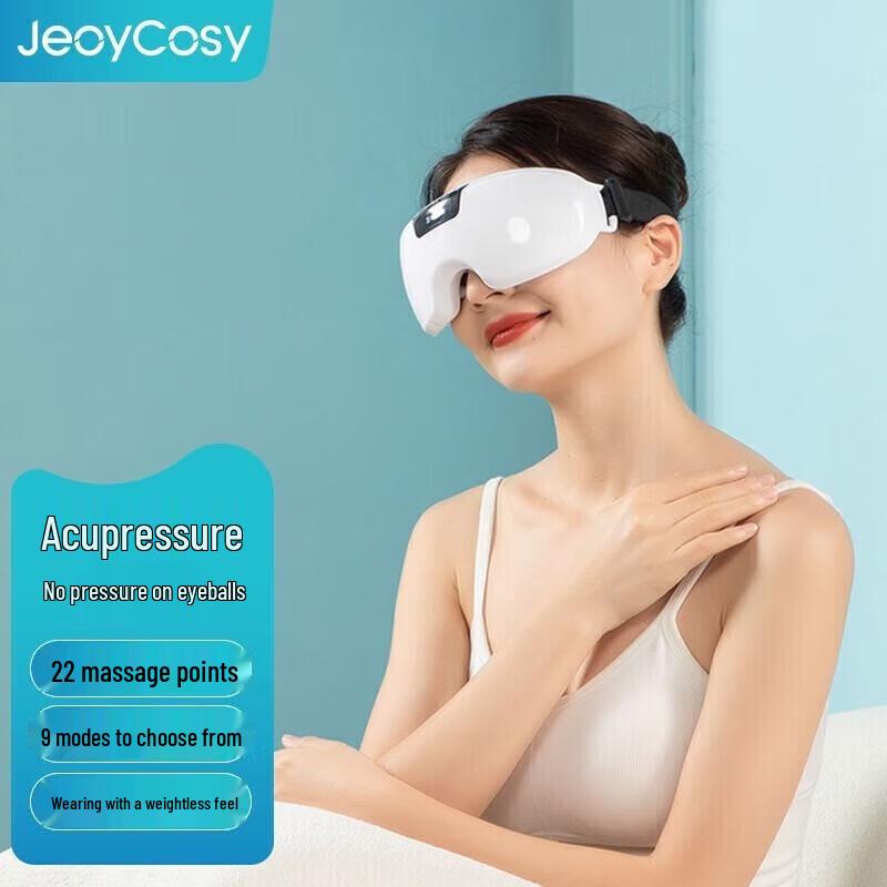 

Smart Vibrating Eye Massager HY008