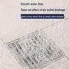 Disposable Floor Drain Hair Catcher Mesh 50pcs