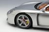 EIDOLON Porsche Carrera GT 2004 GT Silver Finished Product 1/18