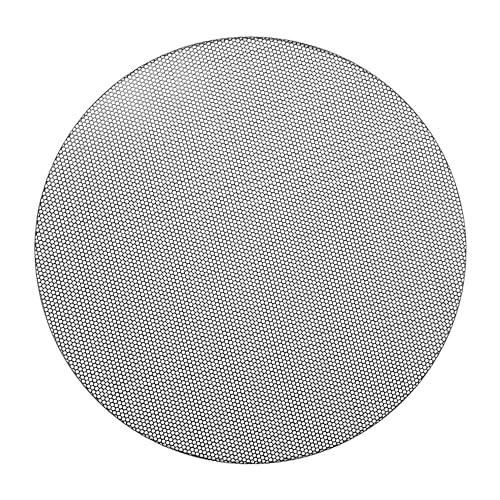 

ACROPIX Универсальная 6.5 Сетка для динамика сабвуфера 173x6.5мм Без рамки Черная - 1шт