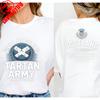 Schottland 2026 T-Shirt Tartan Army Spielplan T-Shirt Schottland gegen Brasilien Grafik-T-Shirts T-Shirt Schottischer Fußballfan Geschenk Unisex