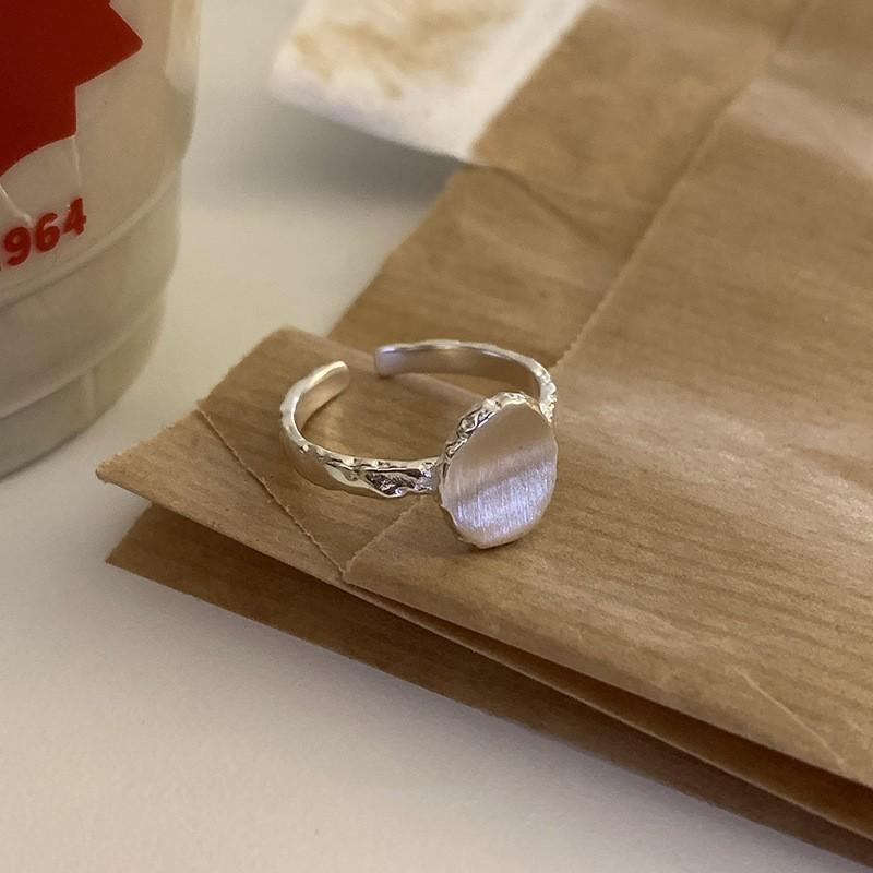 Exclusive Copper Minimalist Ring Designed For Women With Geometric Elegance Essential Accessory Fashion