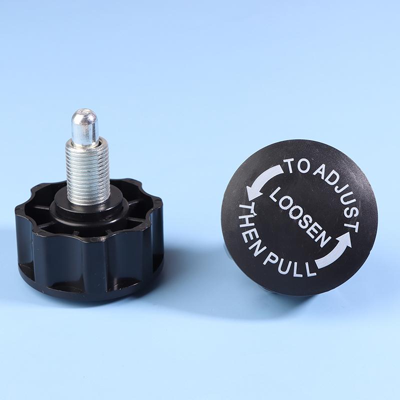 M16 Zugstift Federknopf Muttern Universelle Ersatzteile für die meisten Heimtrainer Geräte für Heim-Fitnessstudio Fitnesszubehör